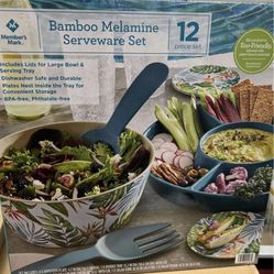 Serveware Set
