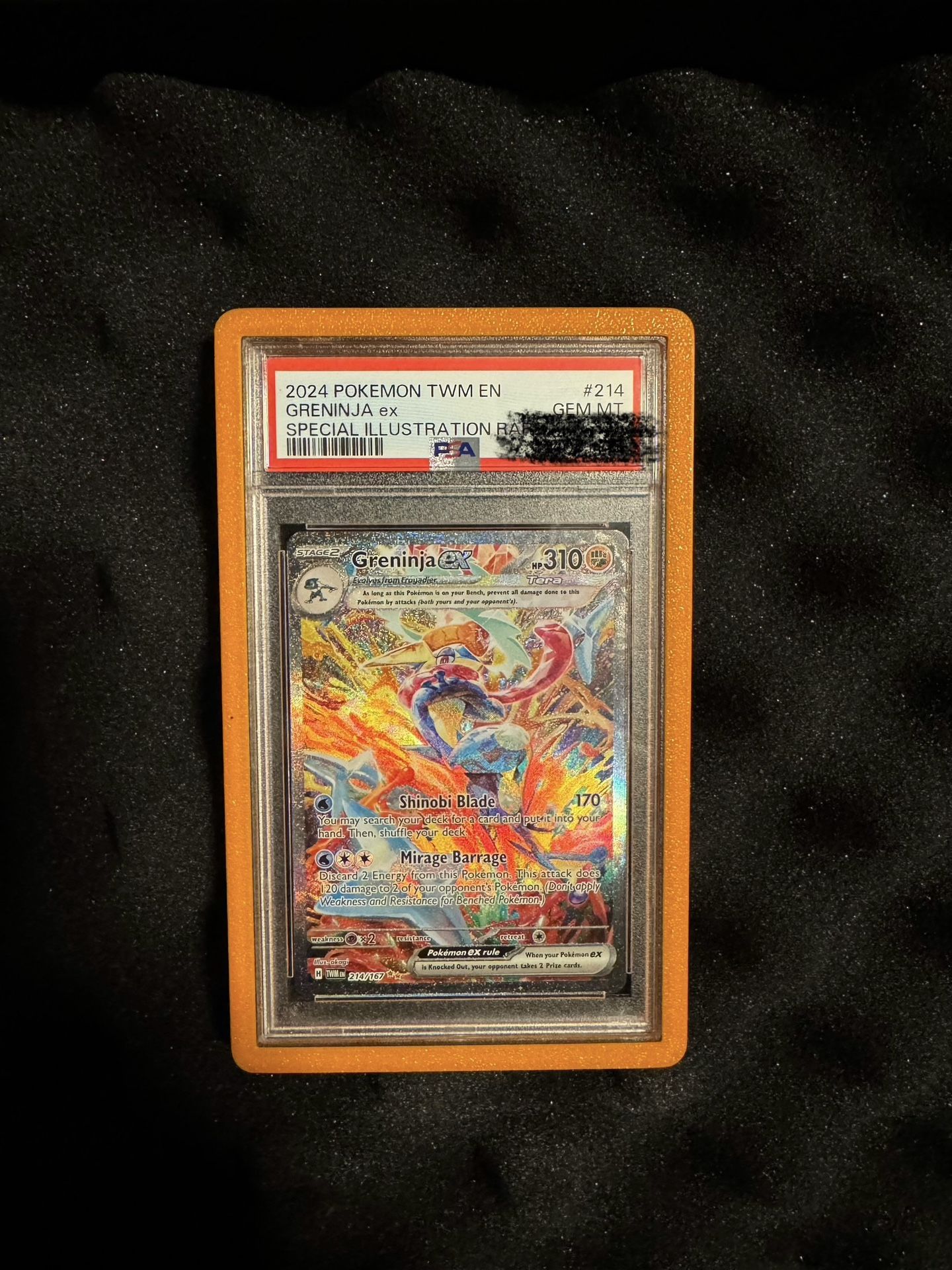 Pokemon PSA 10