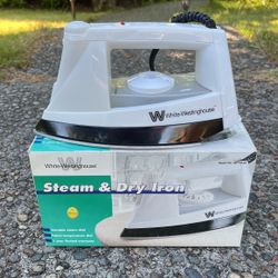 Black+Decker One Step Steam Iron (Evensteam) for Sale in Perth Amboy, NJ -  OfferUp