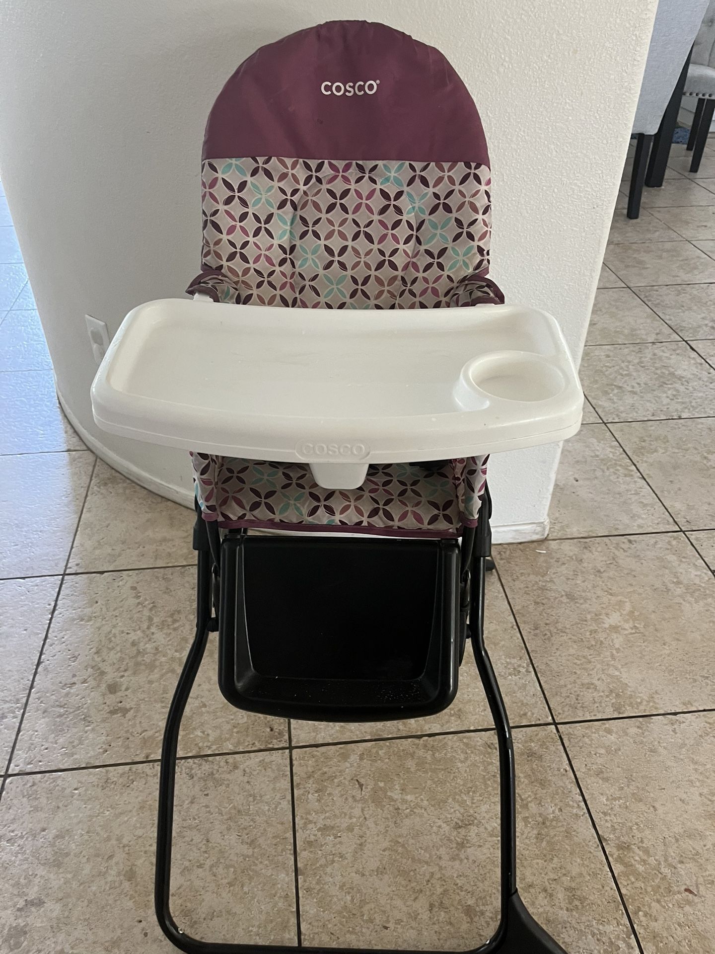 High Chair $25