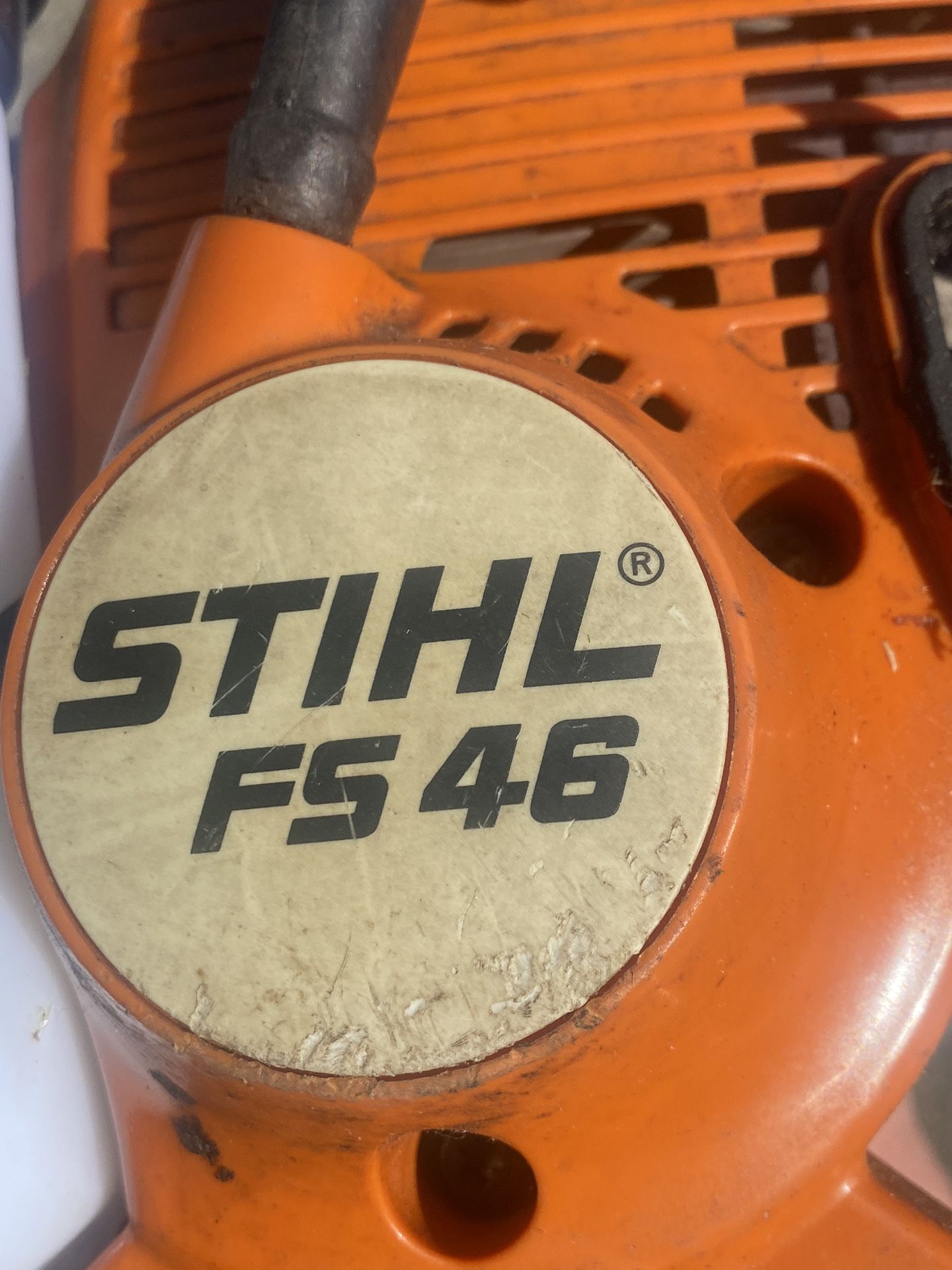 STIHL FS 46 Trimmer (parts)