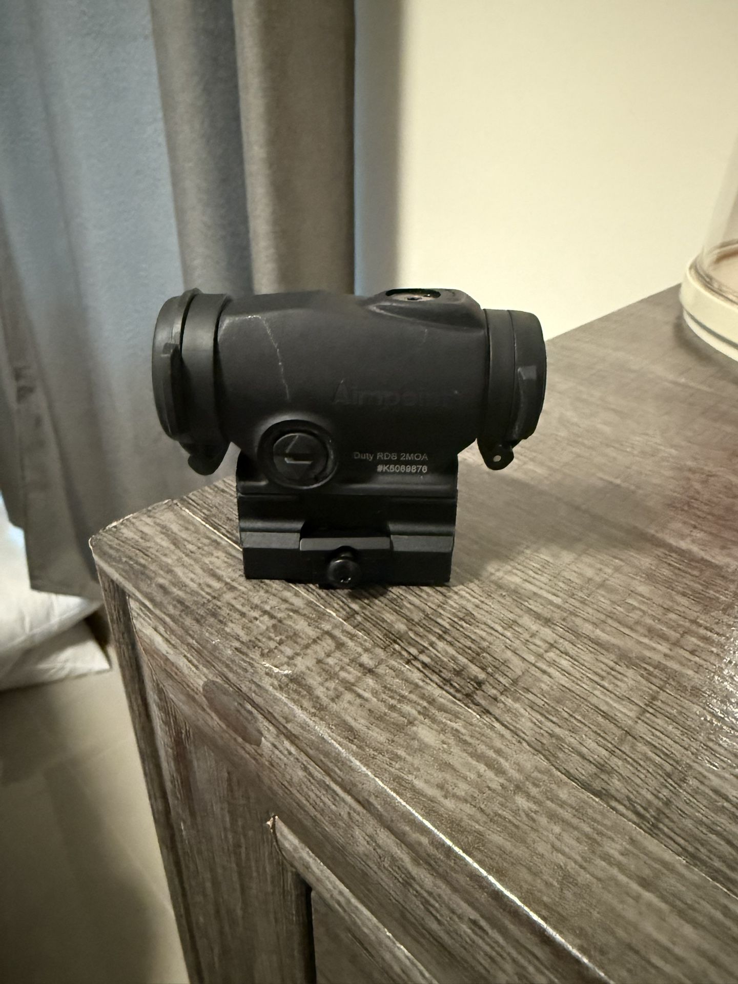 Aimpoint Duty RDS