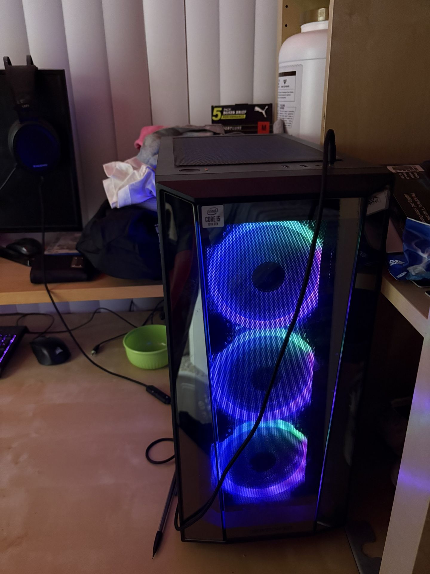 I Buy Power Pc Core I5 10th Gen