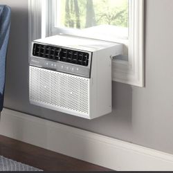 Soleus AC  BTU Saddle Window Air Conditioner 2T