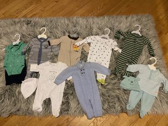 Newborn clothes