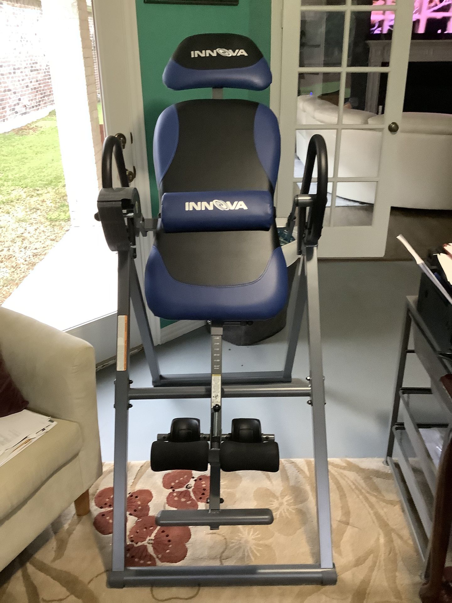 Inversion Table… Used Once