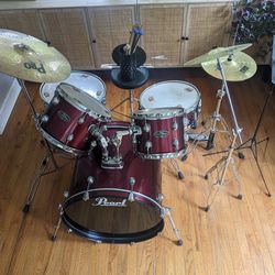 Pearl Drum Set/Kit Centerstage