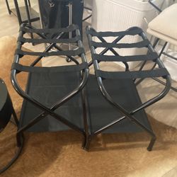 Luggage Racks $25 Each 