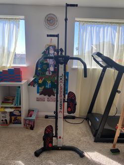 Max Climber XL Premium 