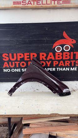 2020 Palisade Fender Passenger OEM 2025
