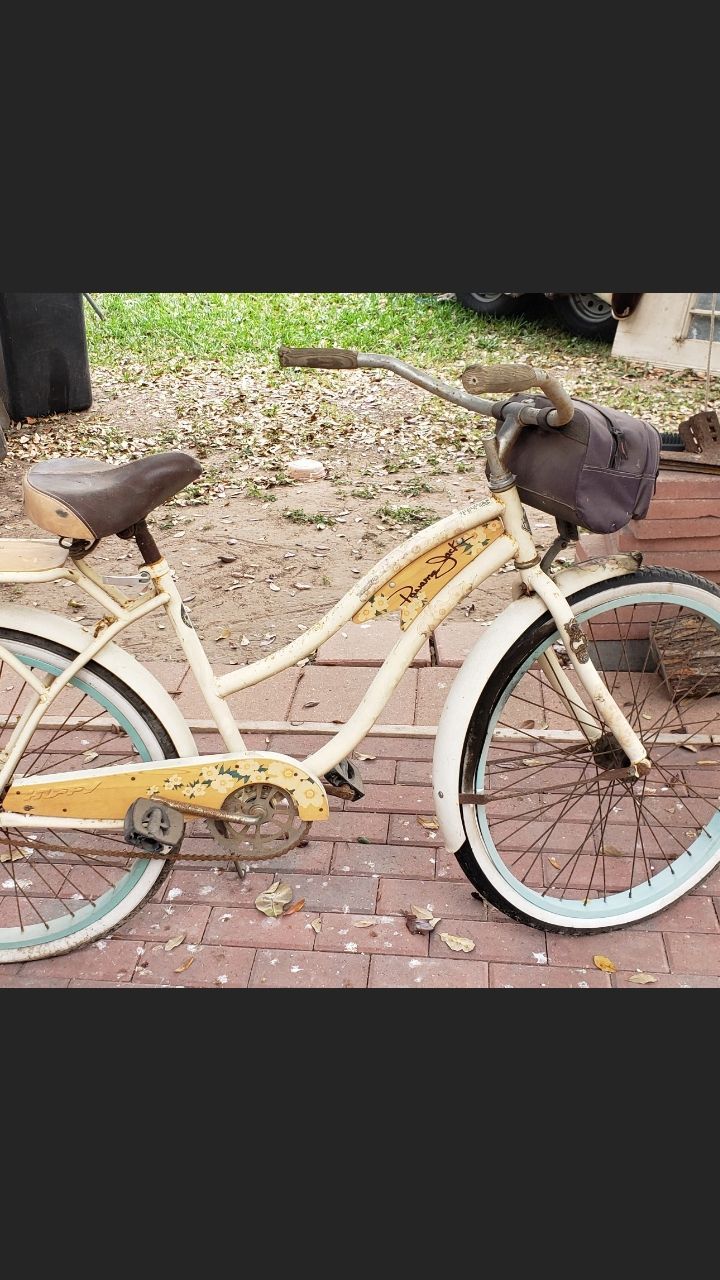 Panama Jack bike