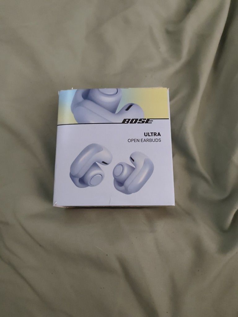 Bose Ultra Open True Wireless Ear Buds