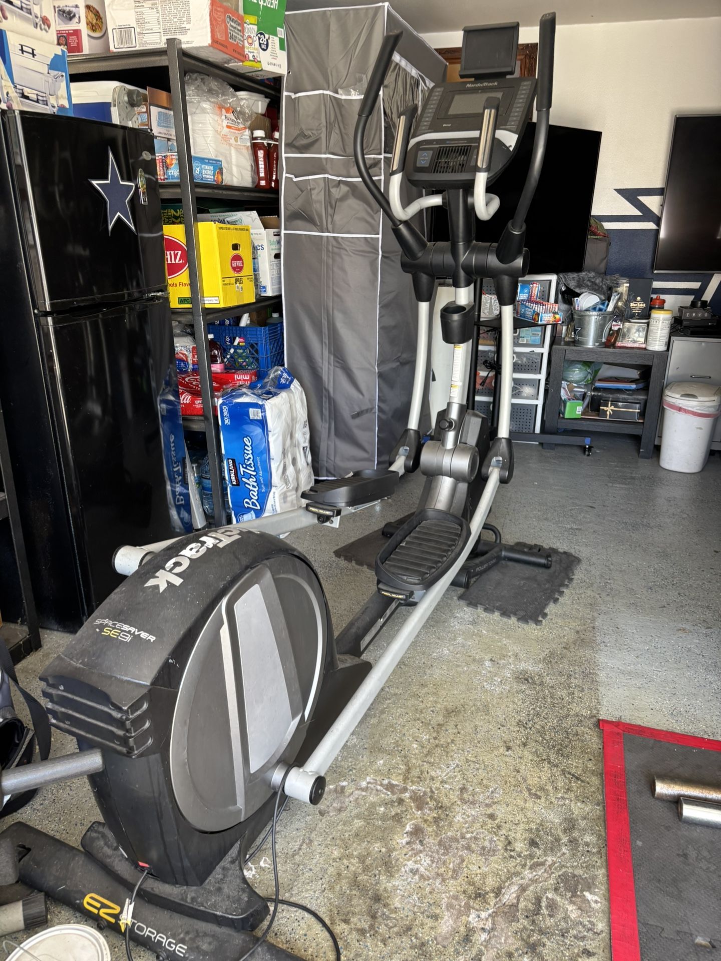 NoricTrackElliptical