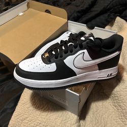 Nike Airforce panda