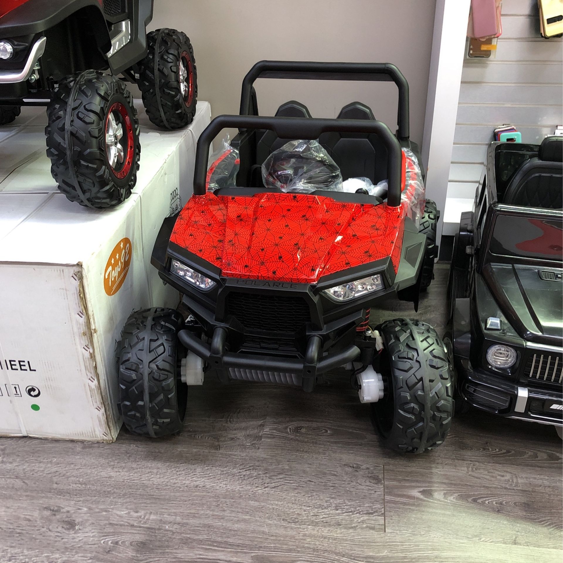 Kids Ride On Car 🚗 CASH SALE ENDS SOON!!!