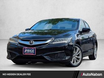 2018 Acura ILX
