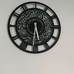 Wall   Clock