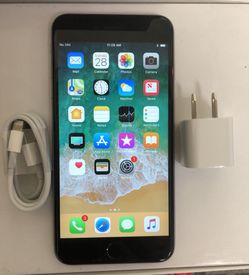 iPhone 6s Plus 32GB Factory Unlocked