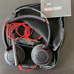 Headphones With Mic 