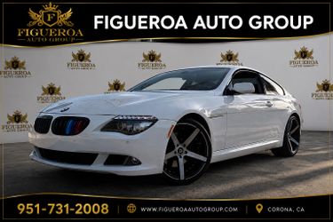 2008 BMW 650i