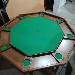 Game/Poker Table