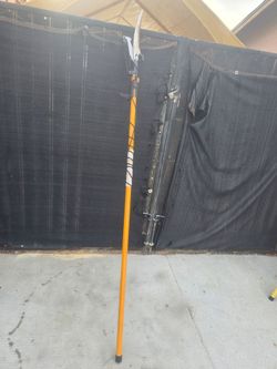 Extended Trimmer saw