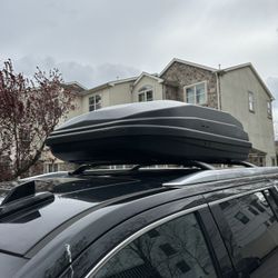 Roof Baggage For All Car Brands