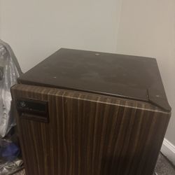 Mini Fridge 