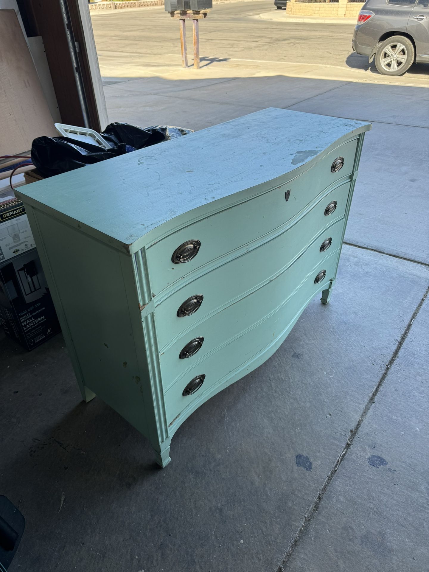 Dresser By Dixie