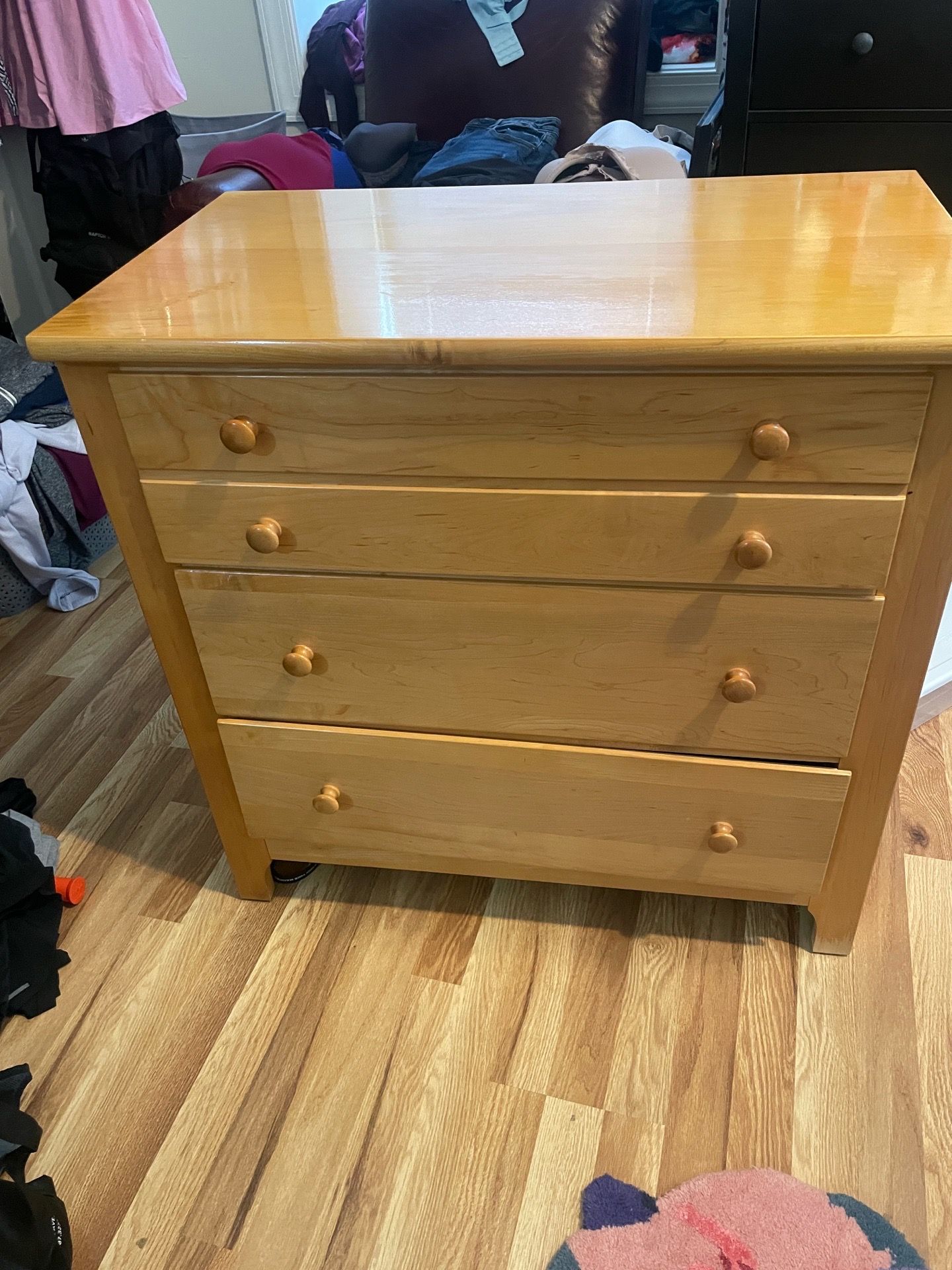 Small 3 Drawer Dresser