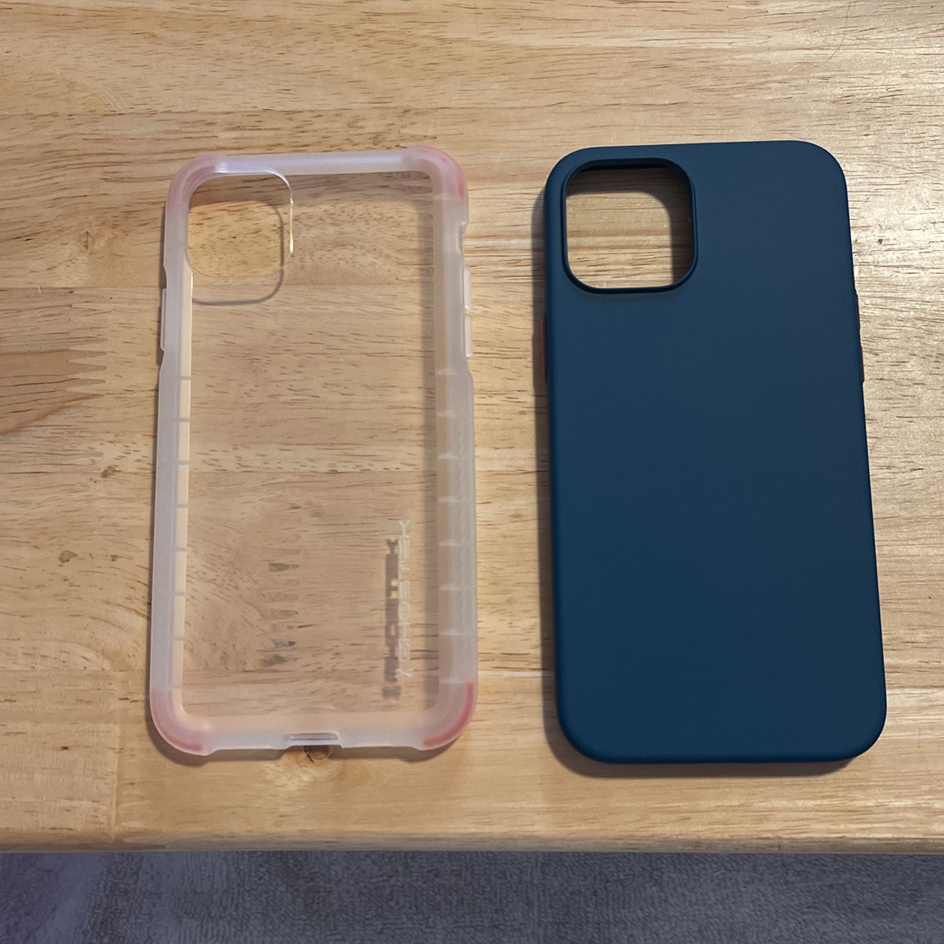 iPhone 12 Pro Max and up Cases 