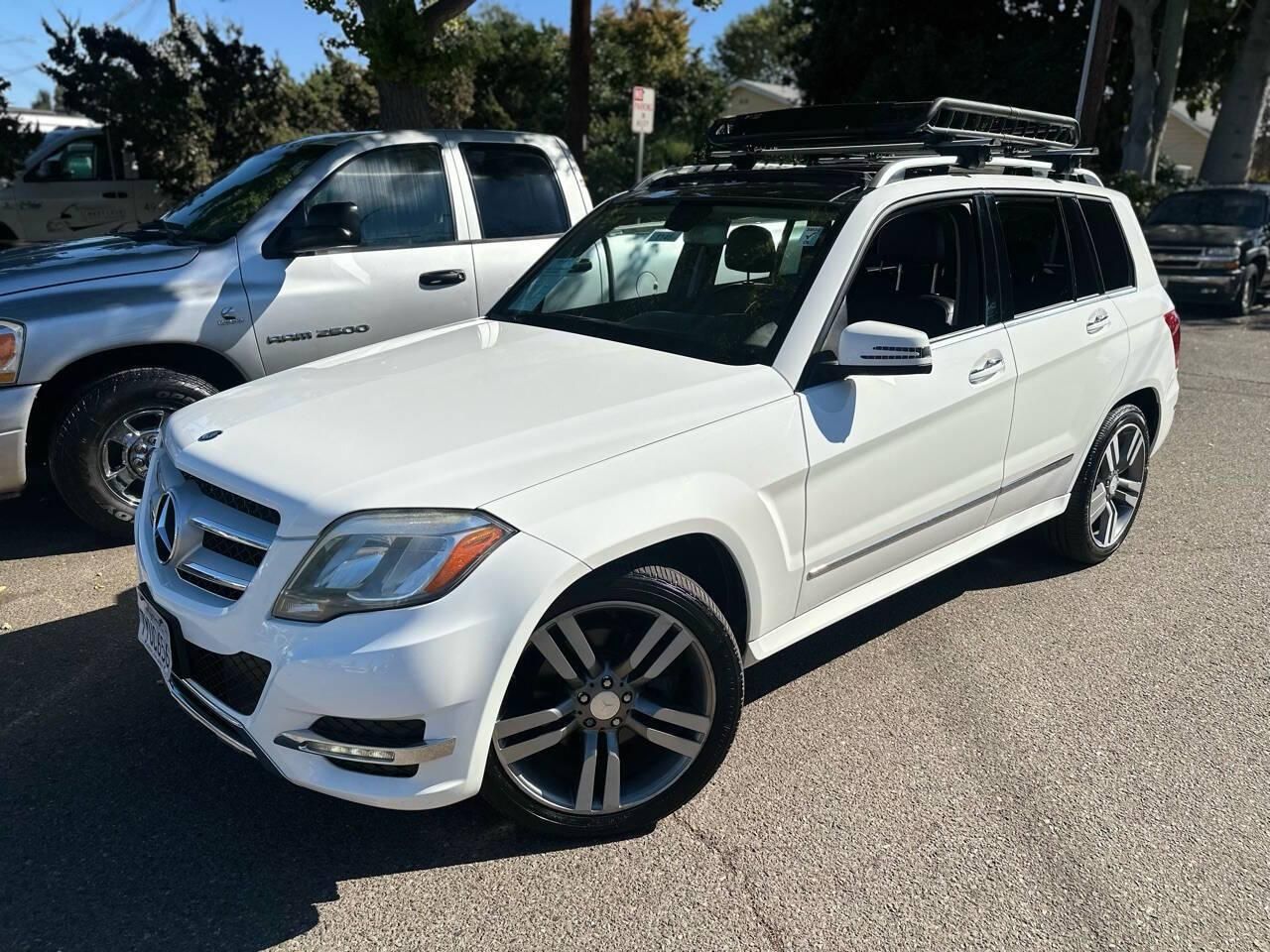 2013 Mercedes-Benz GLK 350