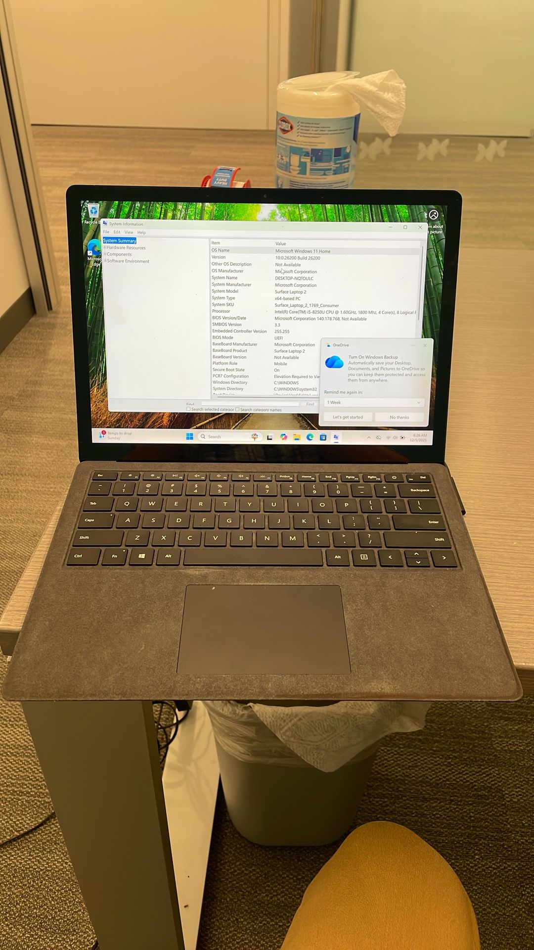 Surface Laptop 2- Fully Functional