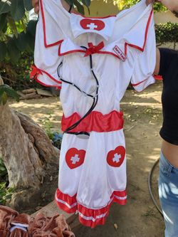 Halloween Costume For Adult Size M/L 