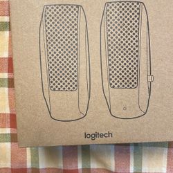 Logitech Computer Speakers