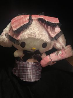 My Melody Plush