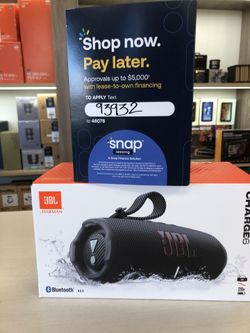 JBL Charge 6 Powerbank Speaker