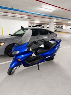 2003 Honda Reflex 250cc – Runs & Starts – FIRM