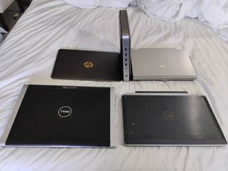 Laptops