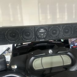 Atv Soundbar 