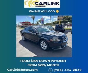 2020 Chevrolet Impala