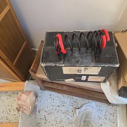 Variable Coil Springs Set Of 4