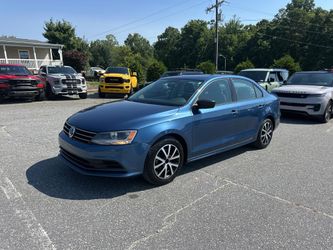 2016 Volkswagen Jetta