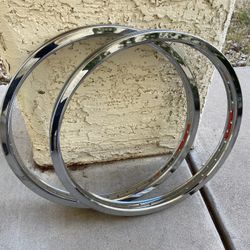 Alex Supra B1 Pro Bmx Hoops