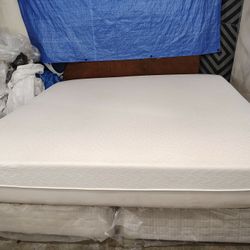 King Size Mattress With Box Springs Included