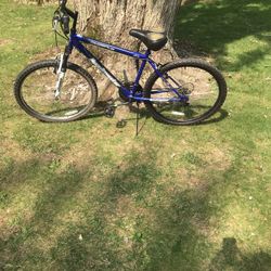 26” Mountain Bike 