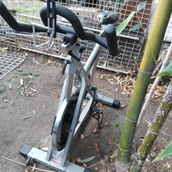  " VISIÓN  FITNESS"  EXERCISE BIEK...