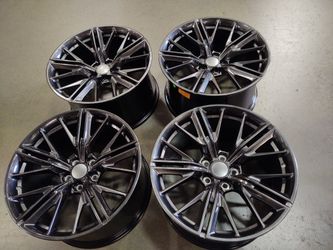 20x11+40 All 4 Wheels The 20x11 5x120