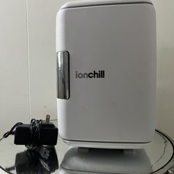 Tzumi IonChill Mini Fridge 