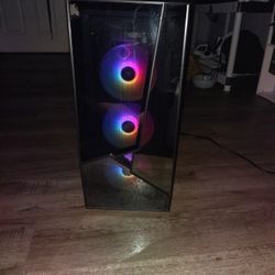 iBuyPower I series G259a663 Desktop Gaming Computer 
